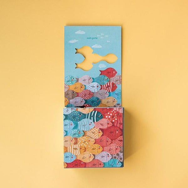 Game - The whale & the fish