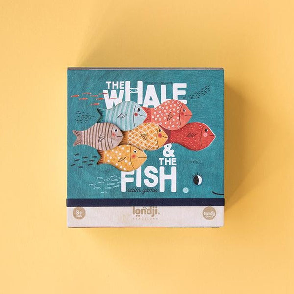 Game - The whale & the fish