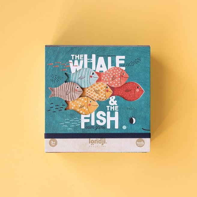 Game - The whale & the fish