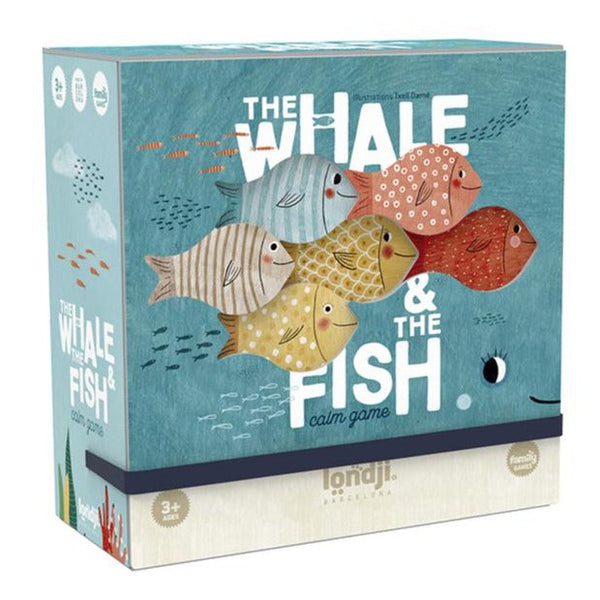 Game - The whale & the fish