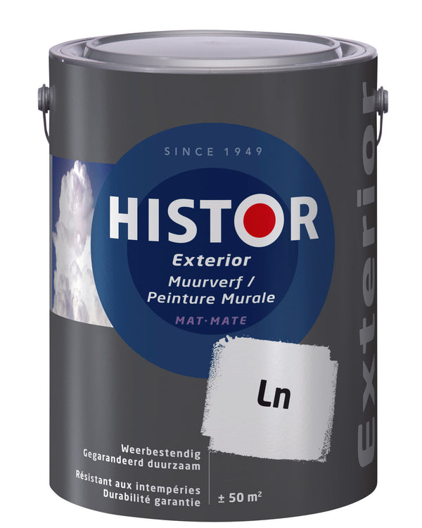 Histor monodek ext. muurv. bas.ln 5000ml