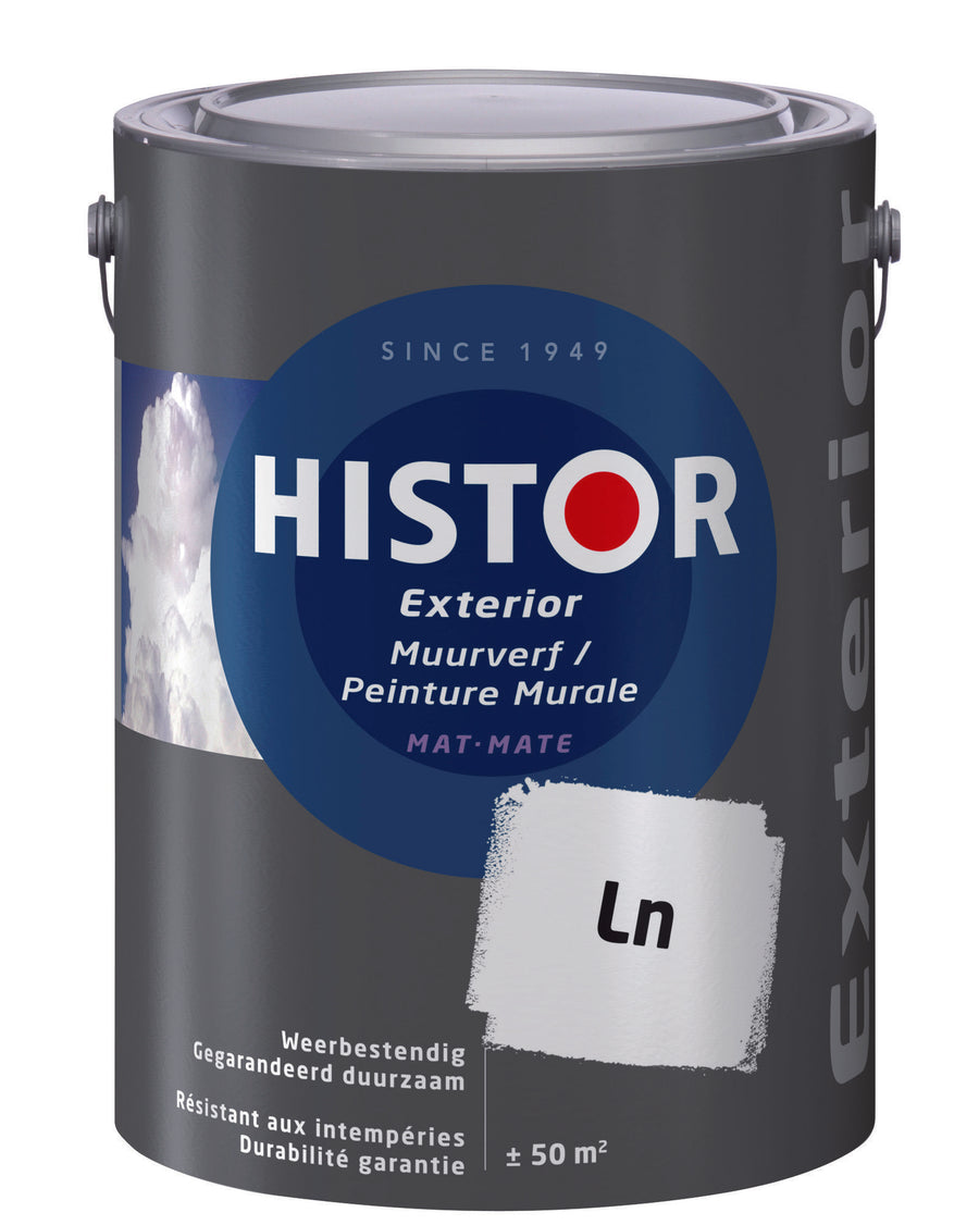 Histor monodek ext. muurv. bas.ln 5000ml