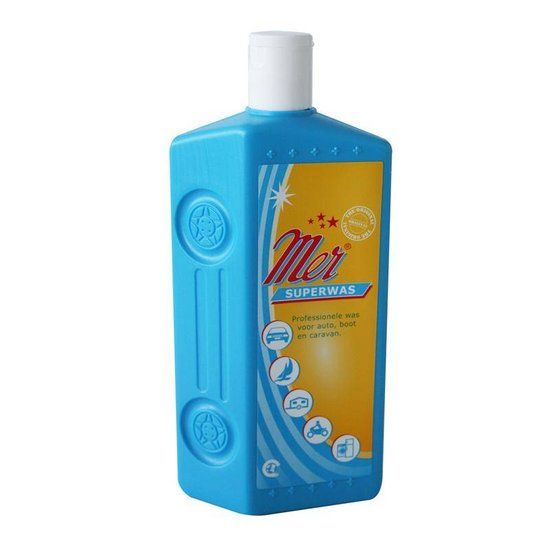 Mer original superwas 500ml