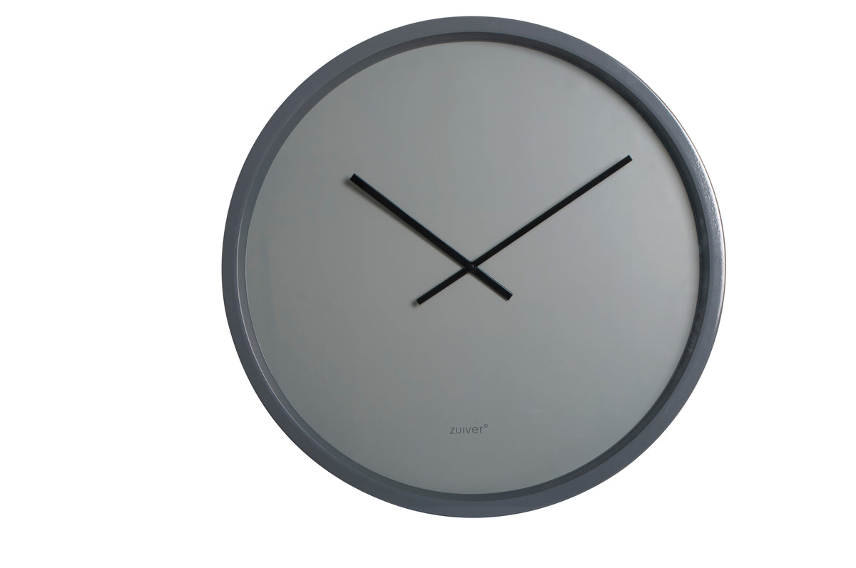 Klok Time Bandit Grijs/Grijs