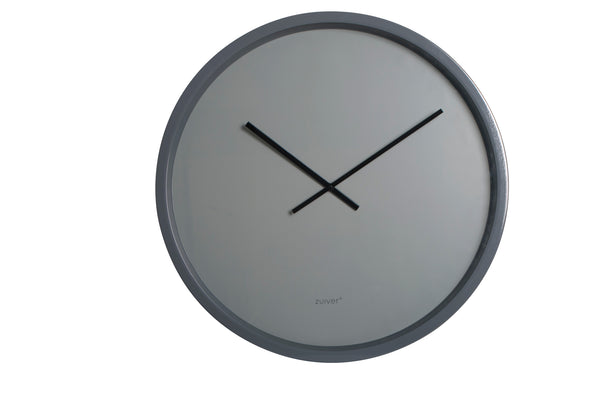 Klok Time Bandit Grijs/Grijs