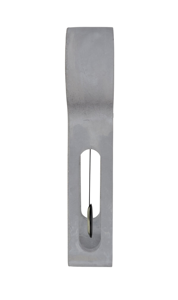Klok Pendulum Time Beton (set van 4)