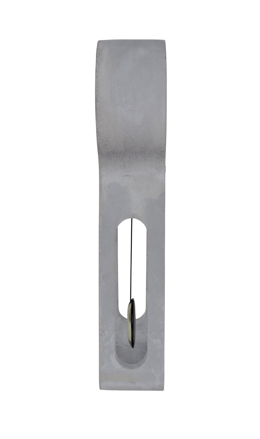 Klok Pendulum Time Beton (set van 4)