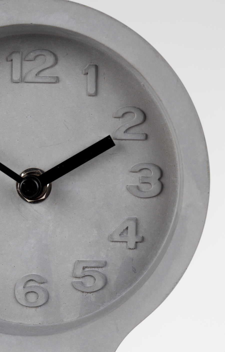 Klok Pendulum Time Beton (set van 4)