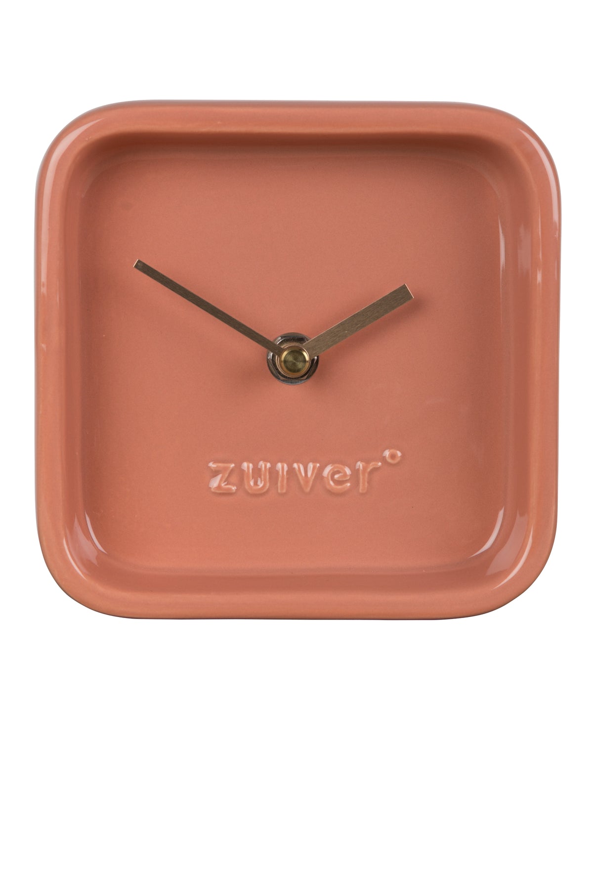 Klok Cute Roze (set van 8)
