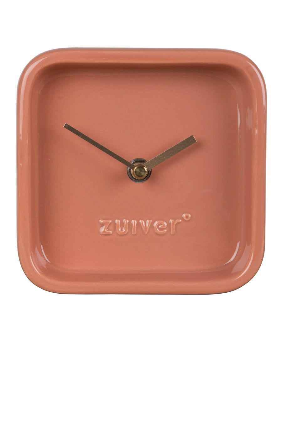 Klok Cute Roze (set van 8)