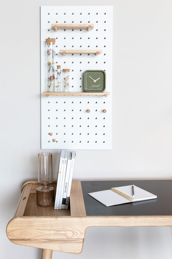 Klok Cute Groen (set van 8)