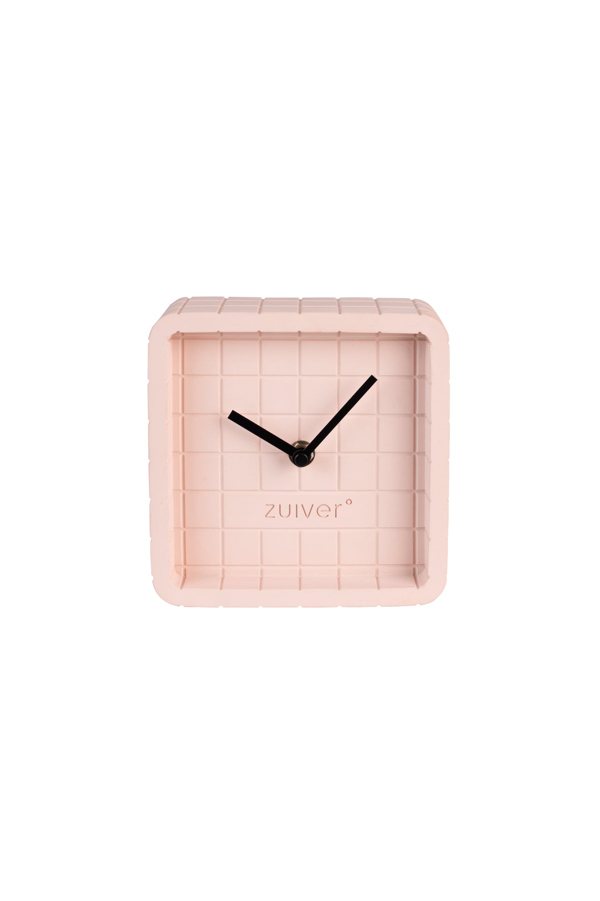 Klok Cute Beton Roze (set van 6)