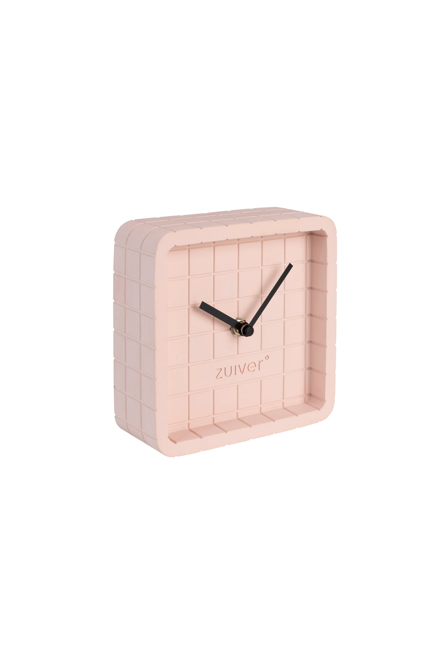 Klok Cute Beton Roze (set van 6)