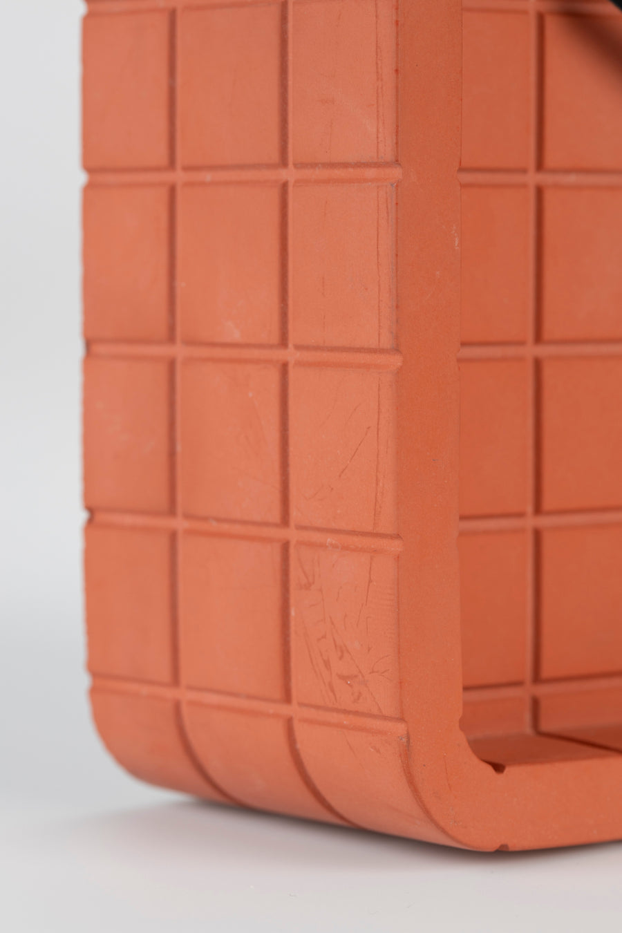 Klok Cute Beton Terra (set van 6)