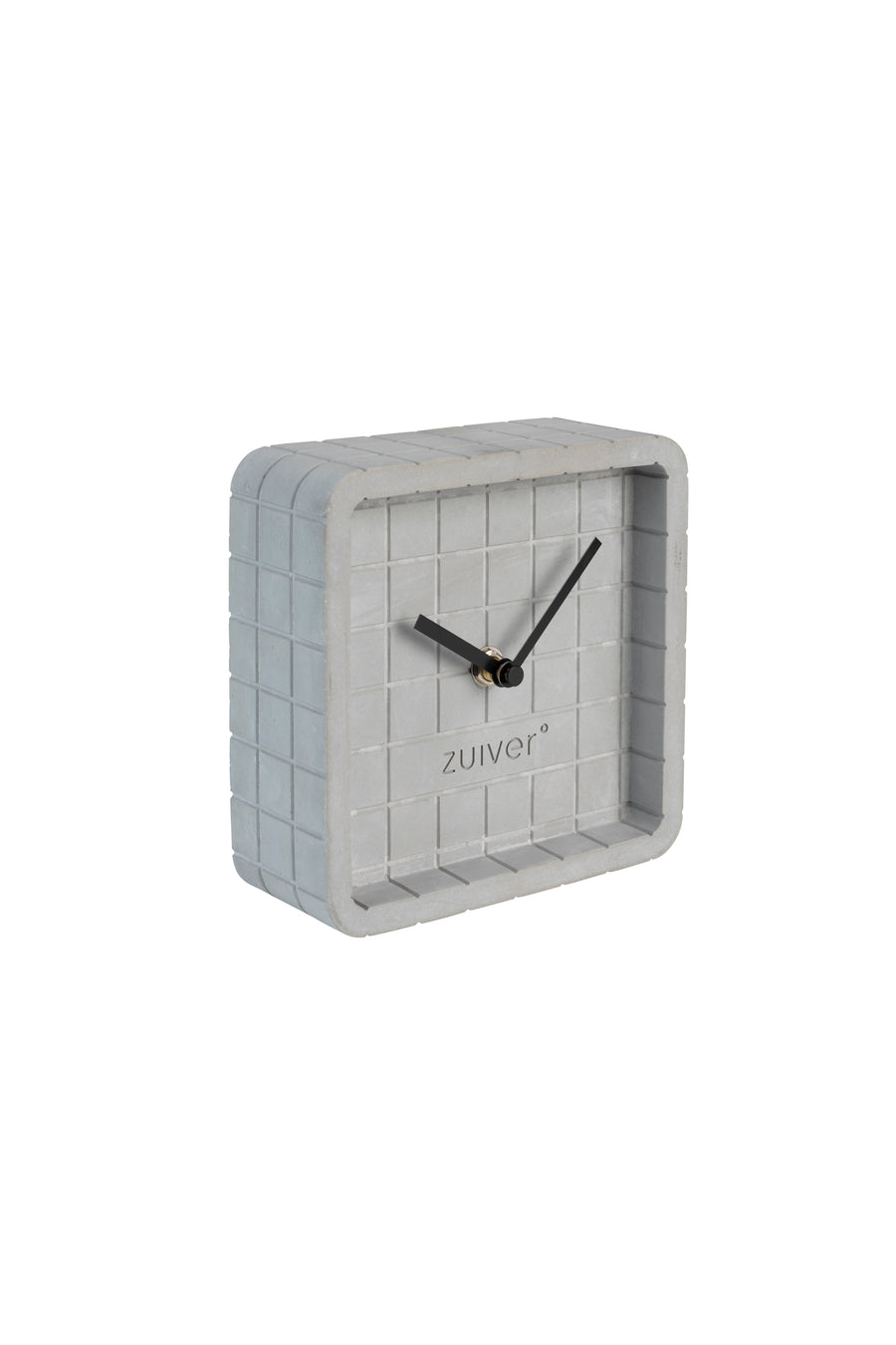 Klok Cute Beton Grijs (set van 6)