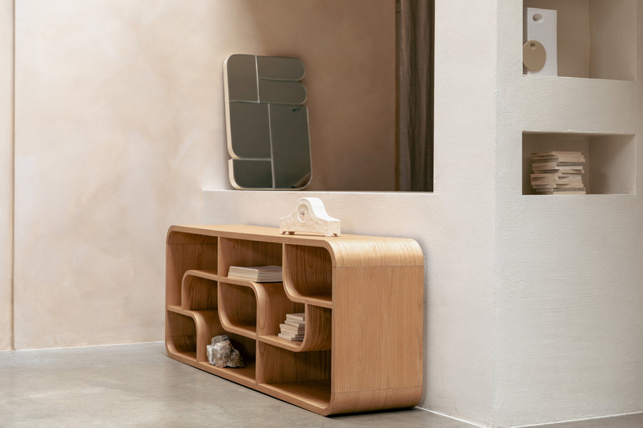 Klok Grandma (set van 6)