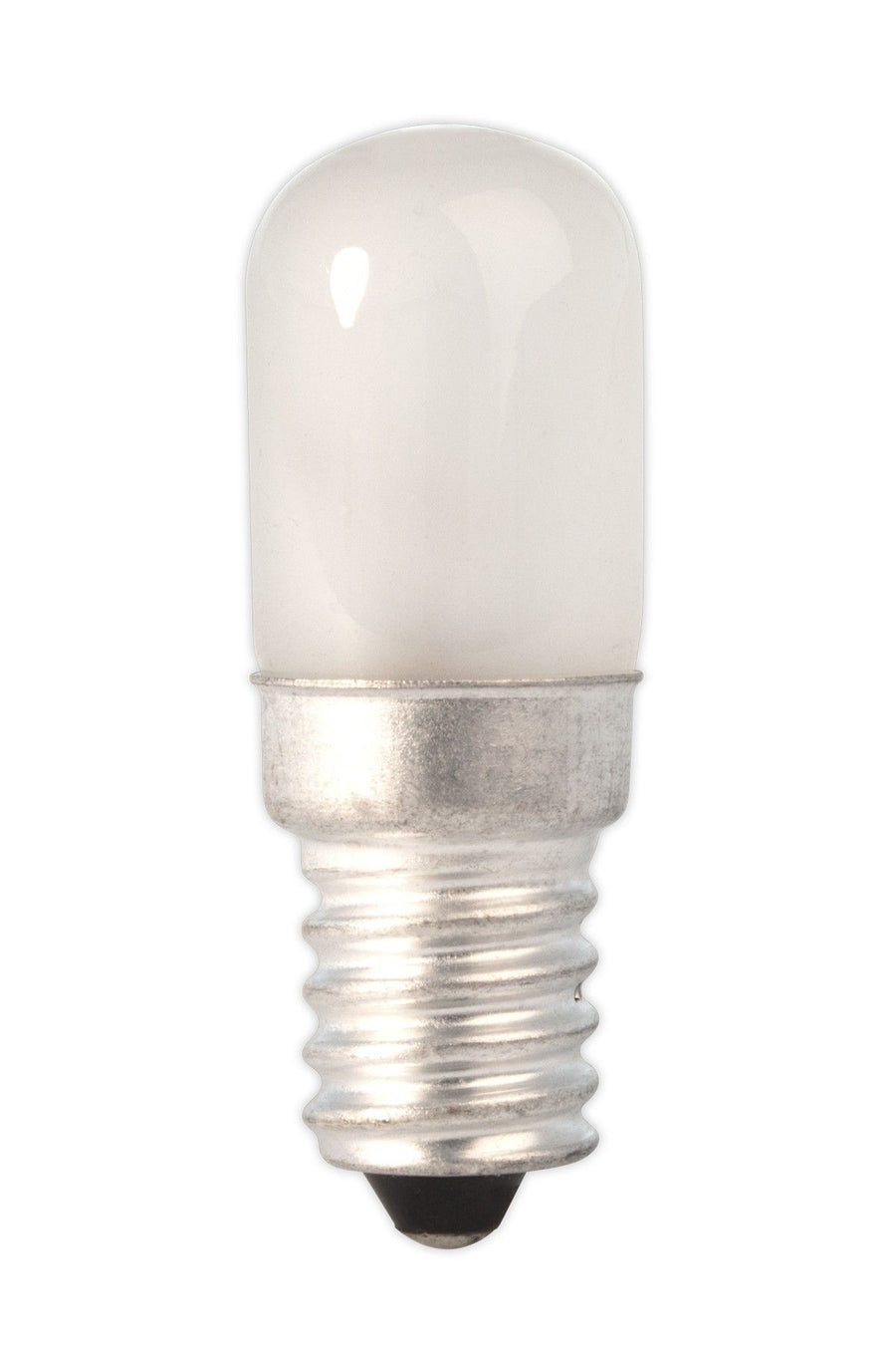 Tubular Lamps 220-240v 10W 45lm E14 T18 frosted, energy label E