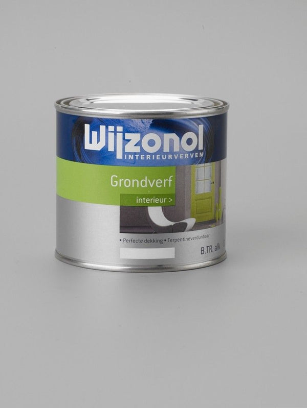 Wijzonol Dekkend Grondlak BTR 0,5 Liter
