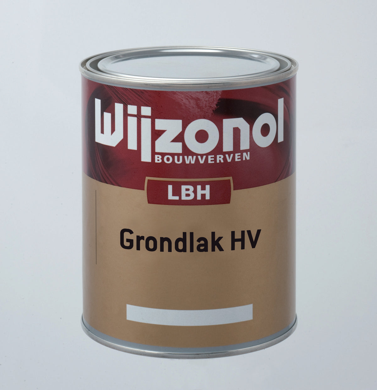 Wijzonol LBH Grondlak HV BTR 1,0 Liter