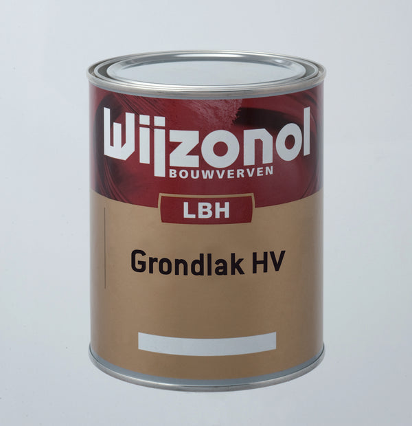 Wijzonol LBH Grondlak HV BTR 1,0 Liter