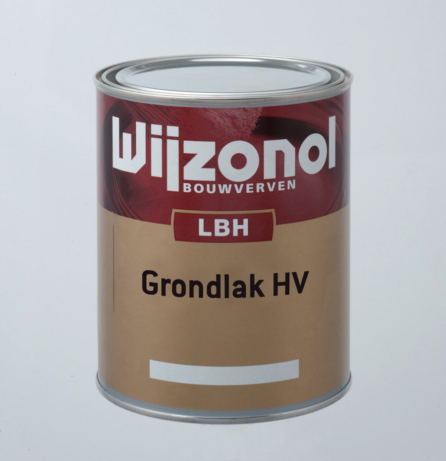 Wijzonol LBH Grondlak HV BTR 1,0 Liter