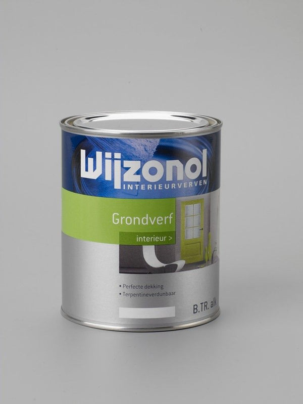 Wijzonol Dekkend Grondlak BTR 1,0 Liter
