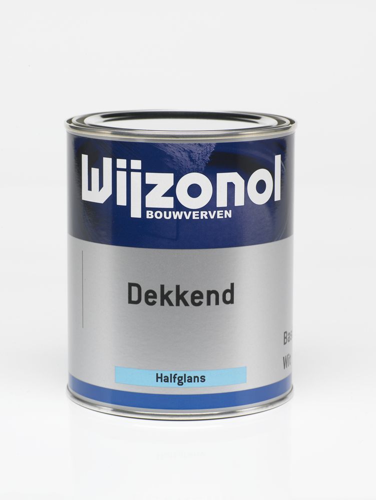 Wijzonol Dekkend Halfglans BTR 1,0 Liter