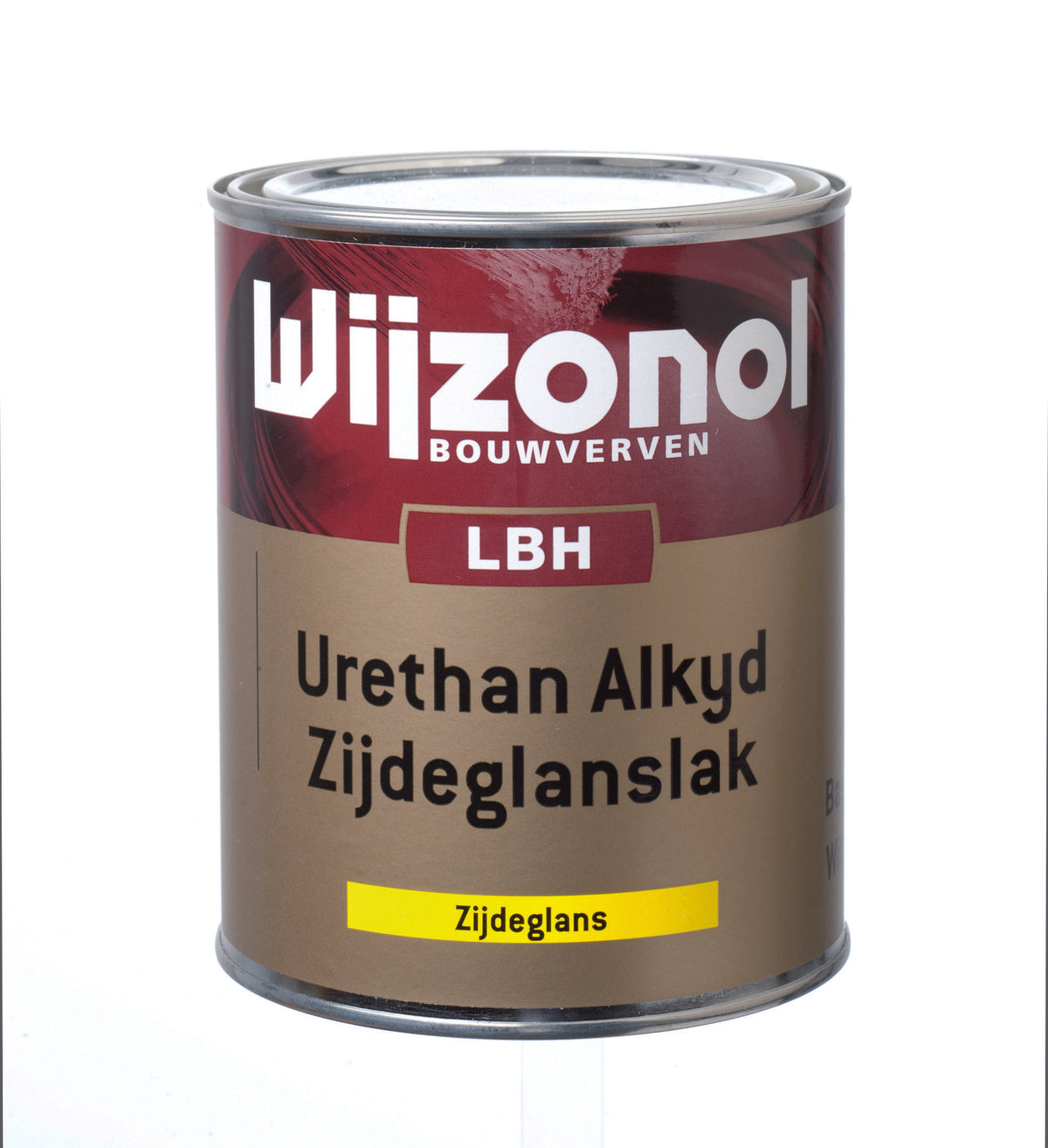 Wijzonol LBH Urethan Alkyd Zijdeglanslak BTR 0,5 Liter