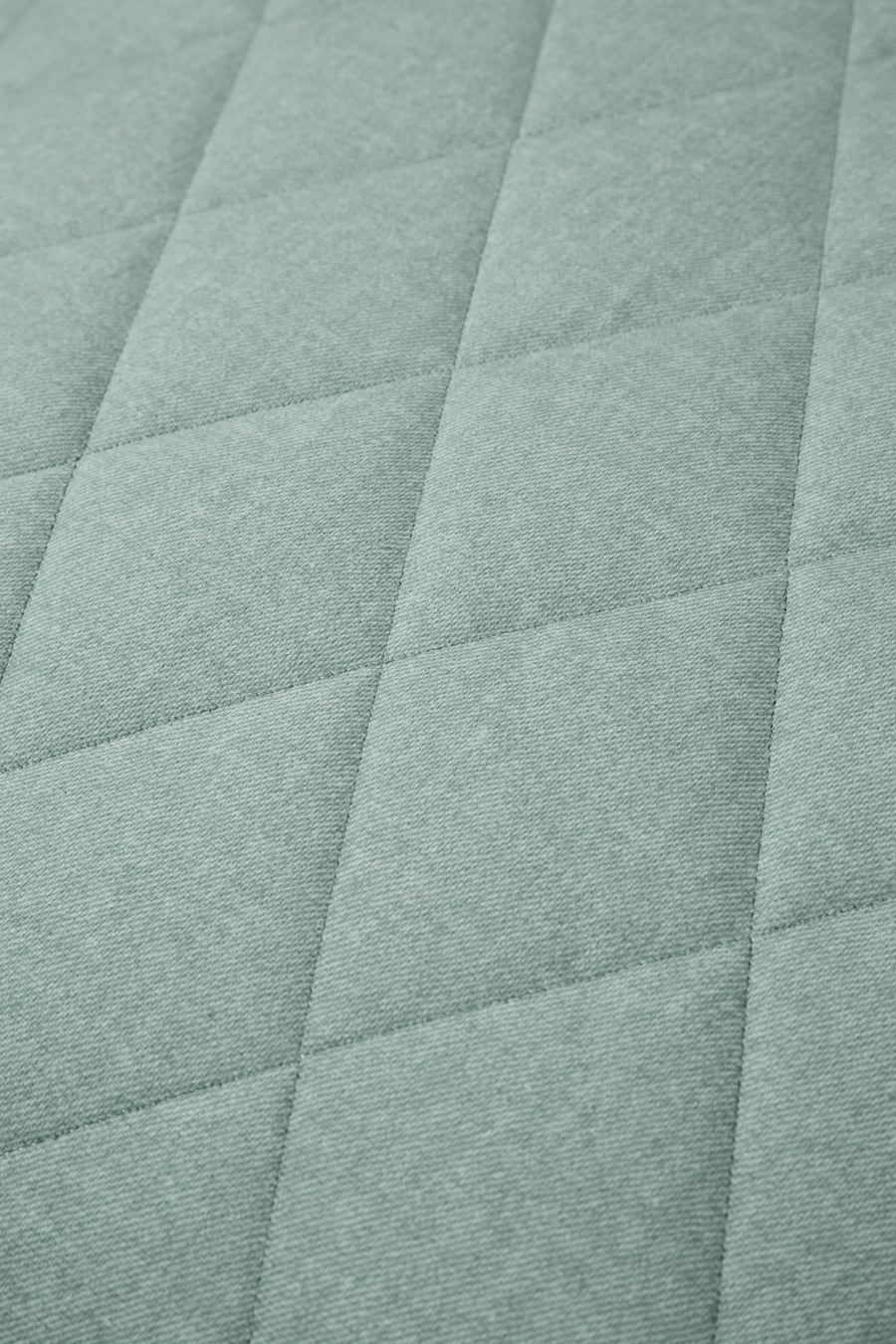 Kussen Diamant Vierkant Minty Groen (set van 6)