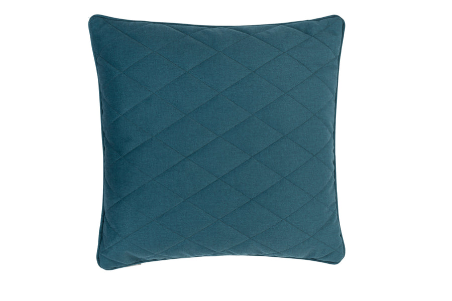 Kussen Diamant Vierkant Emerald Groen (set van 6)