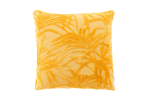 Miami kussen sunset geel (set of 6)