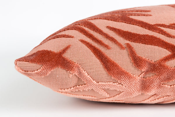 Miami kussen flamingo roze (set of 6)