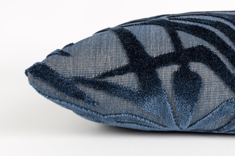 Miami kussen midnight blauw (set of 6)