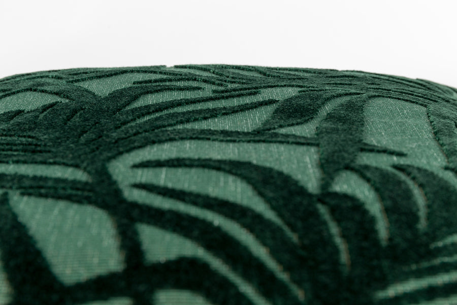 Kussen Miami Palm Tree Groen (set van 6)