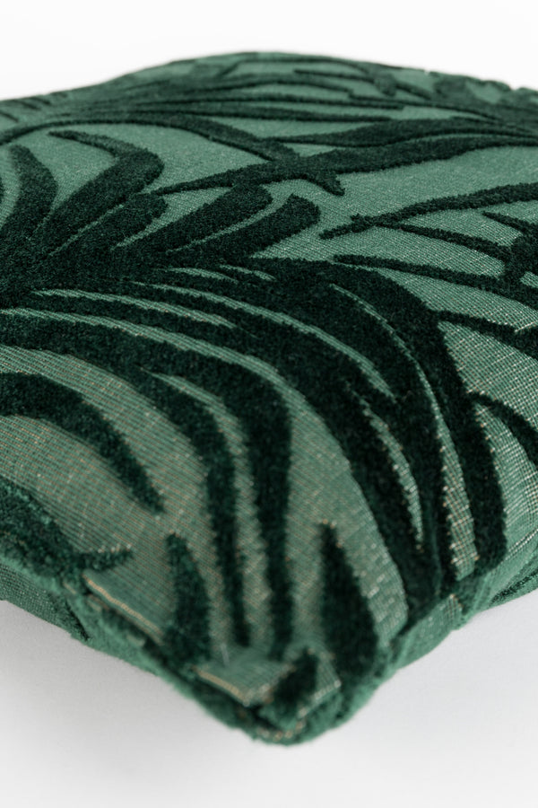 Kussen Miami Palm Tree Groen (set van 6)