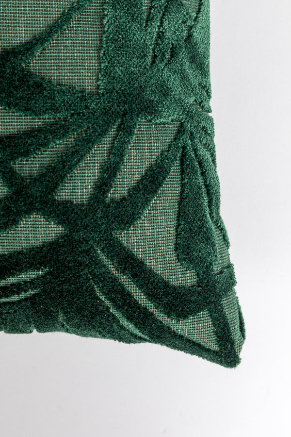 Kussen Miami Palm Tree Groen (set van 6)