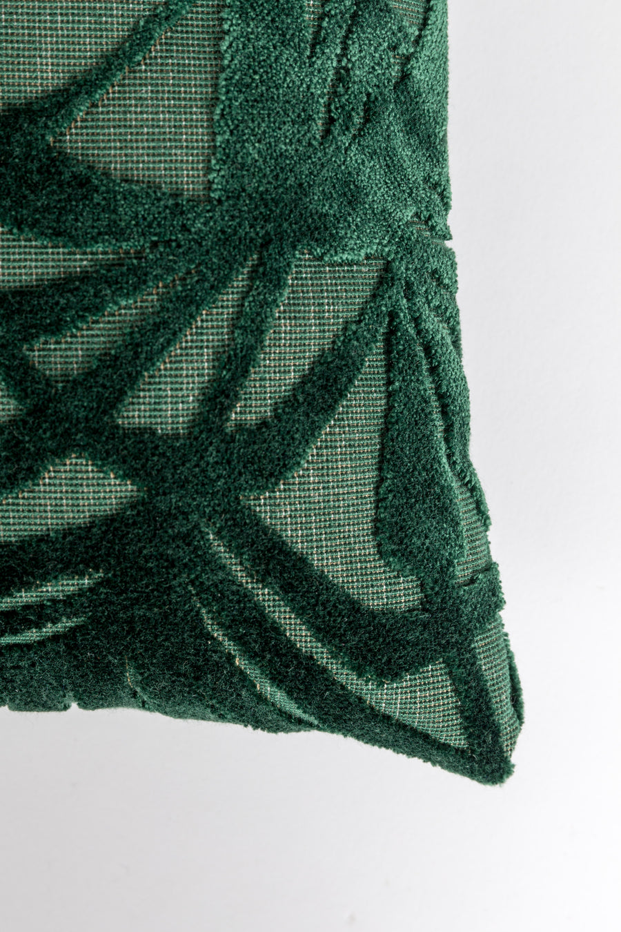 Kussen Miami Palm Tree Groen (set van 6)