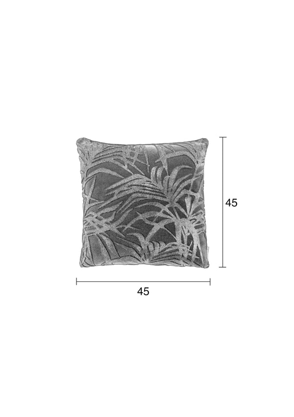 Kussen Miami Palm Tree Groen (set van 6)