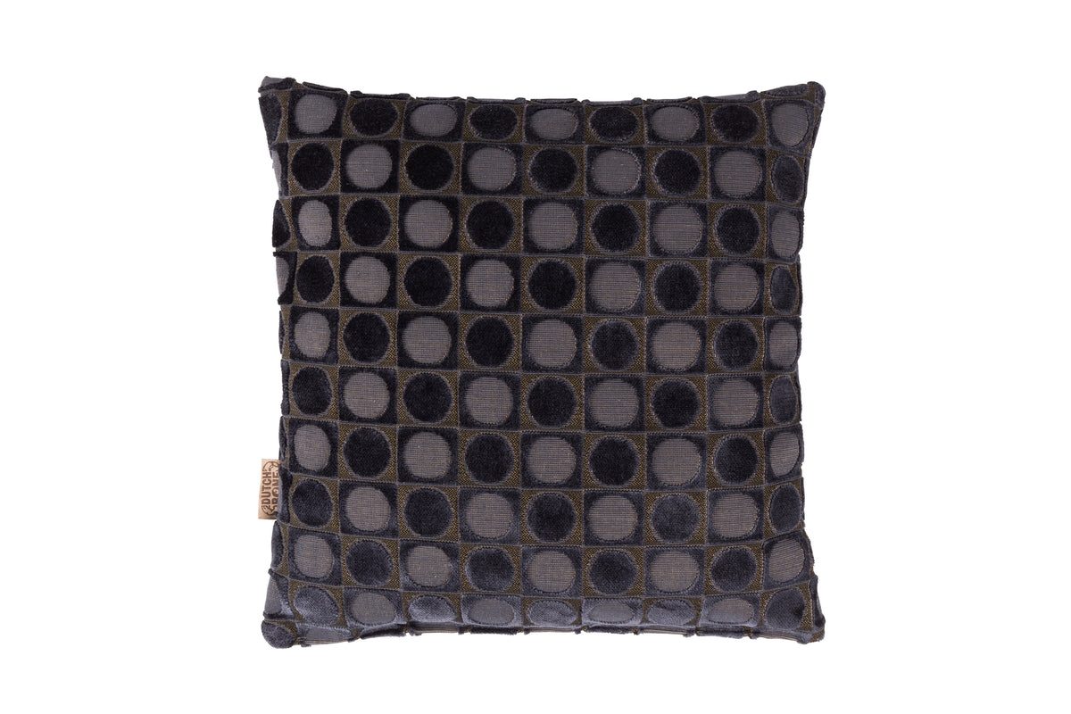 Kussen Ottava Donker Blauw (set van 6)