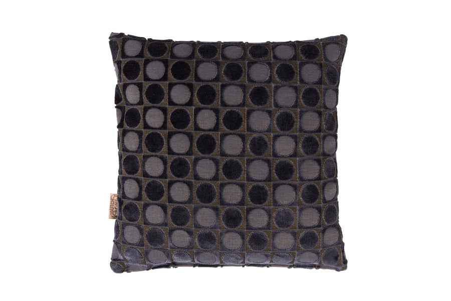 Kussen Ottava Donker Blauw (set van 6)