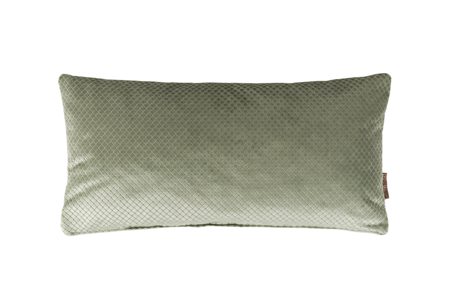 Kussen Spencer Oud Groen (set van 6)