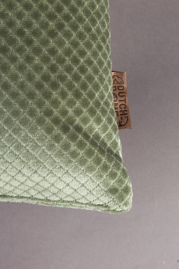 Kussen Spencer Oud Groen (set van 6)