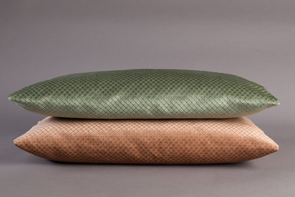 Kussen Spencer Oud Groen (set van 6)