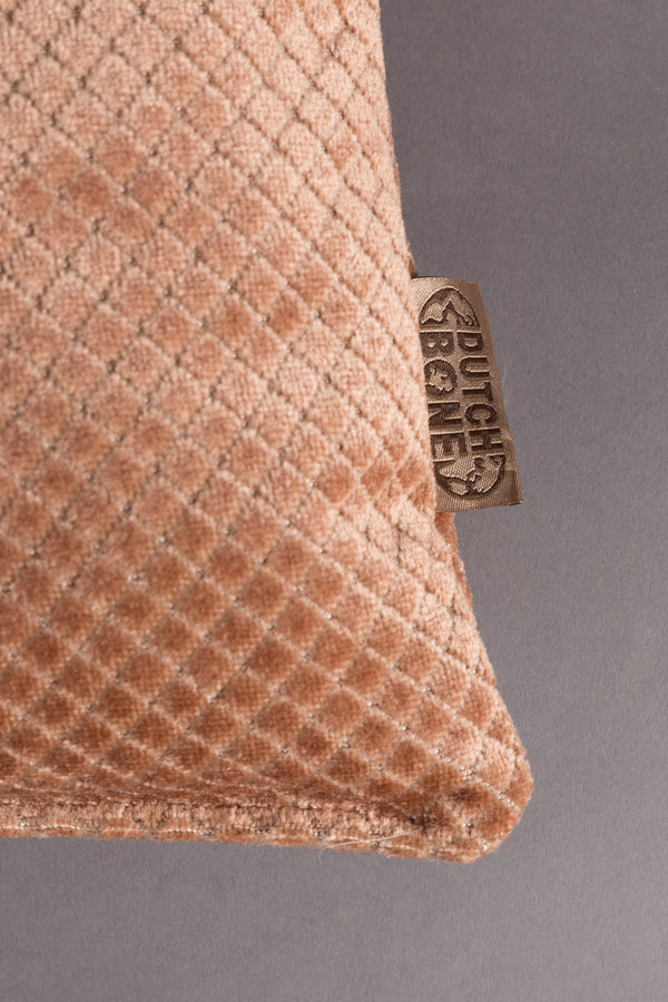 Kussen Spencer Oud Roze (set van 6)