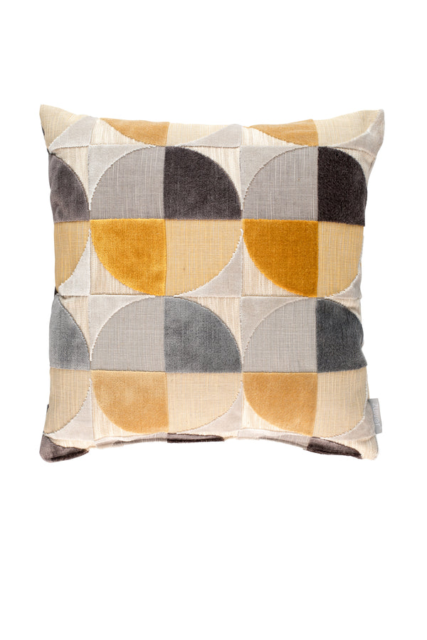 Club kussen ochre (set of 6)