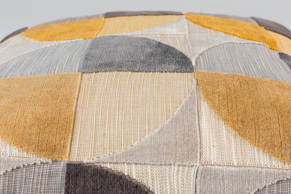 Club kussen ochre (set of 6)