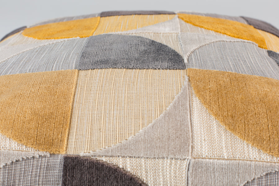 Club kussen ochre (set of 6)