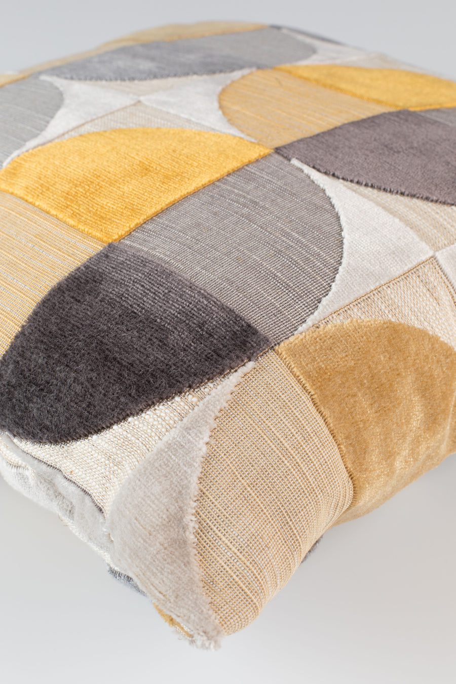 Club kussen ochre (set of 6)