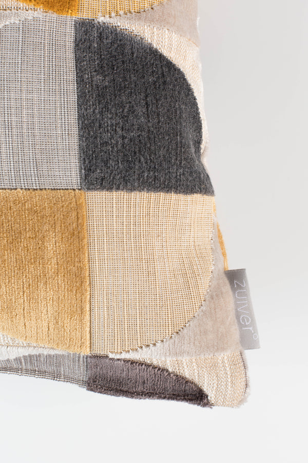 Club kussen ochre (set of 6)