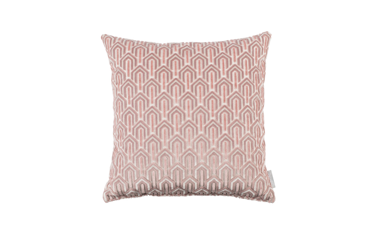 Kussen Beverly Roze (set van 6)